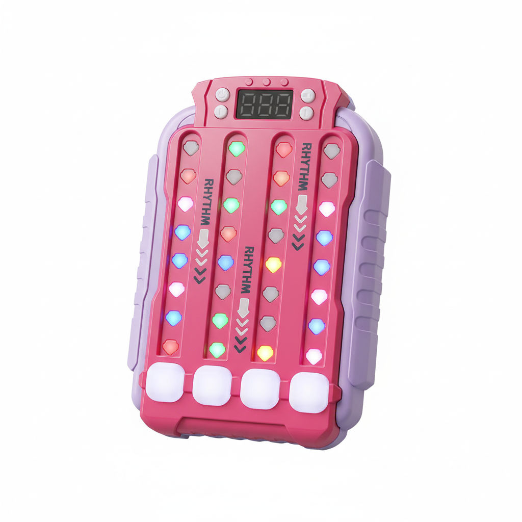 Console musicale Rythm