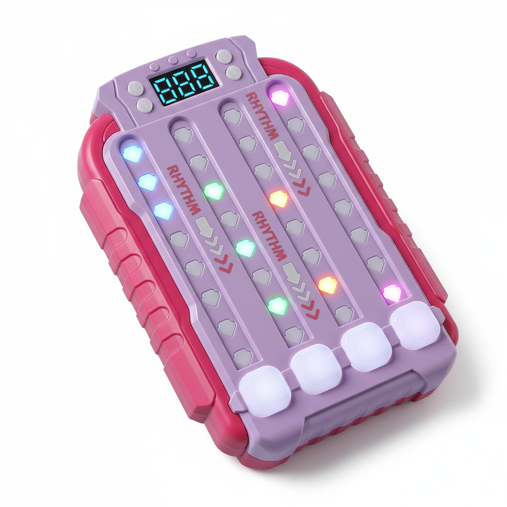 Console musicale Rythm