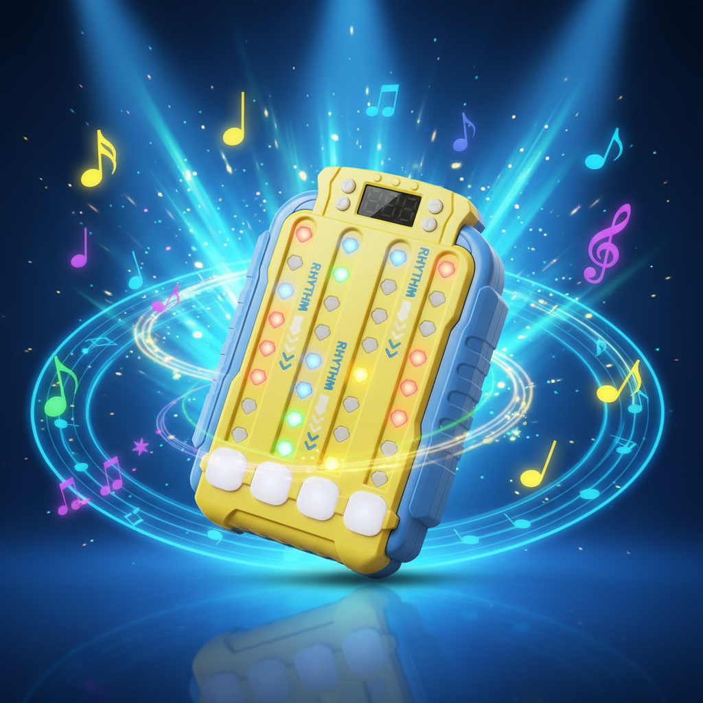 Console musicale Rythm