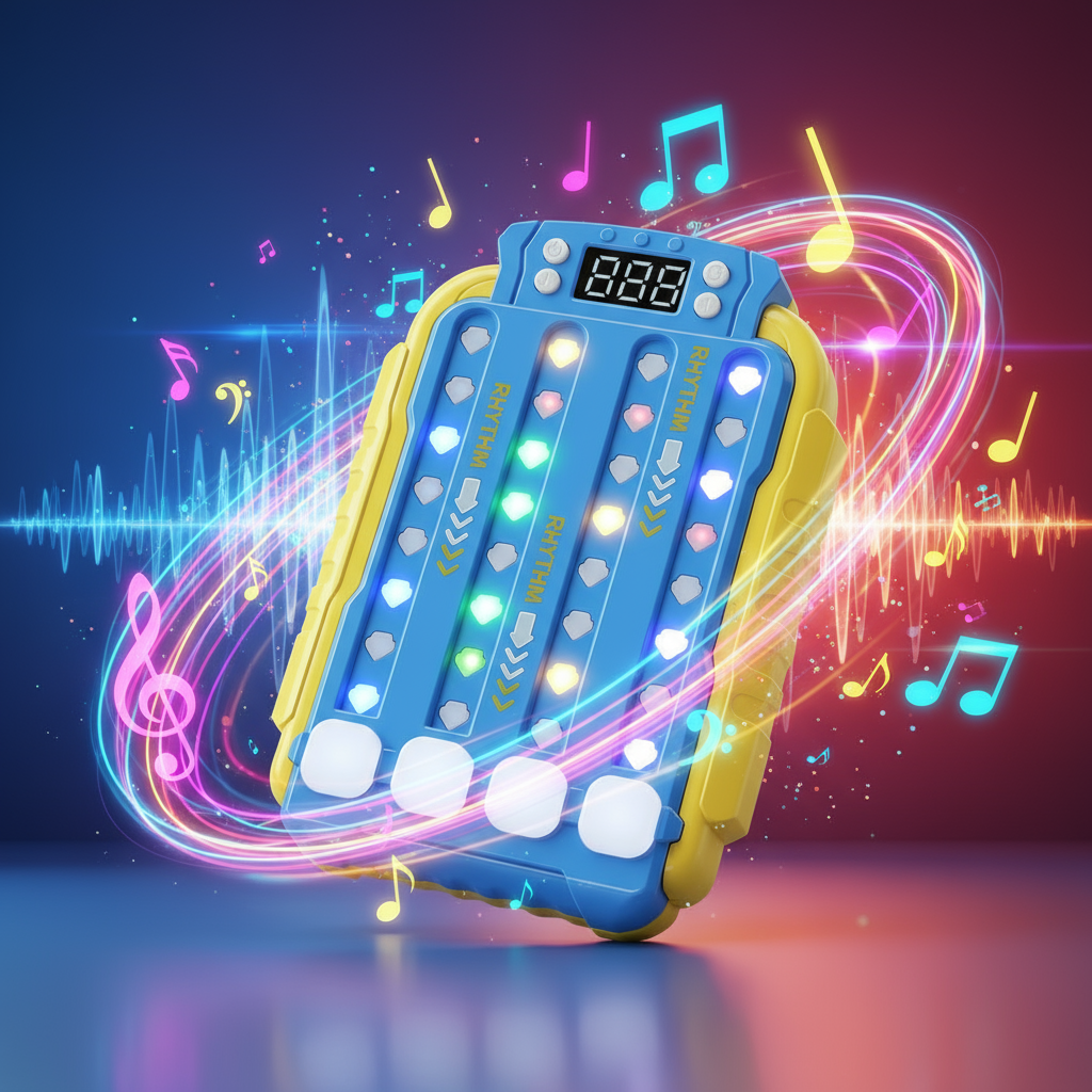 Console musicale Rythm