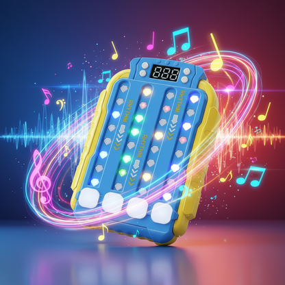Console musicale Rythm
