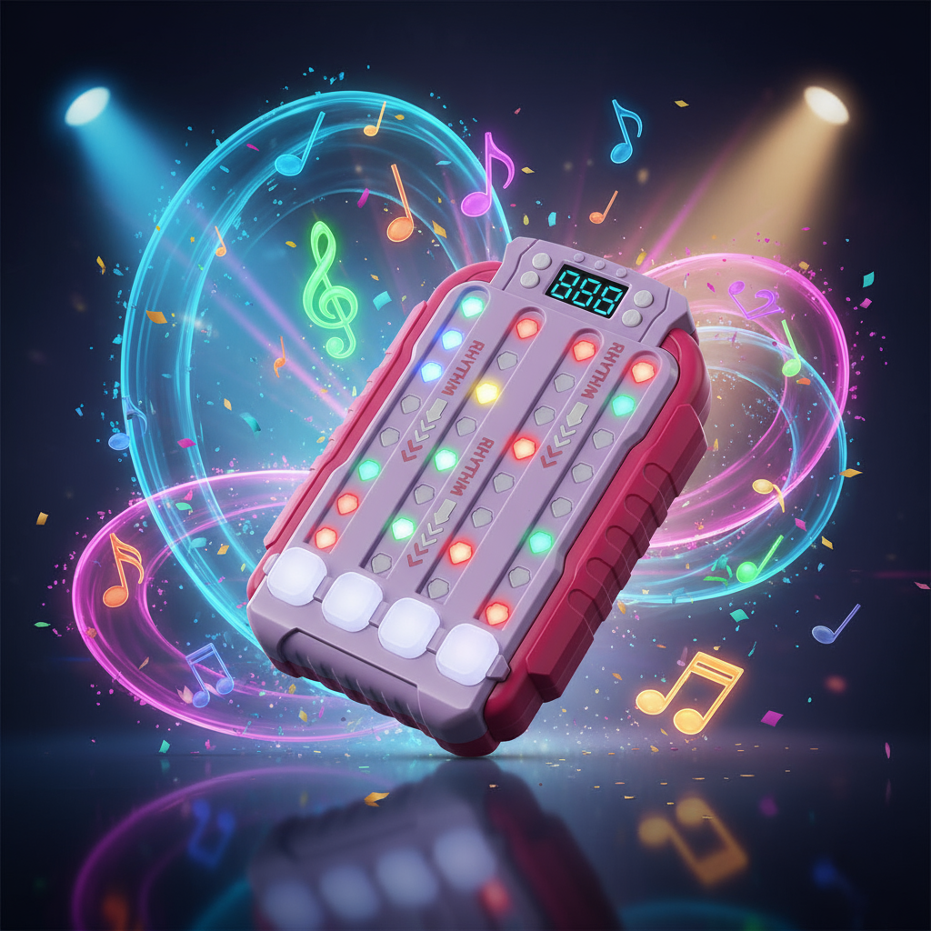 Console musicale Rythm