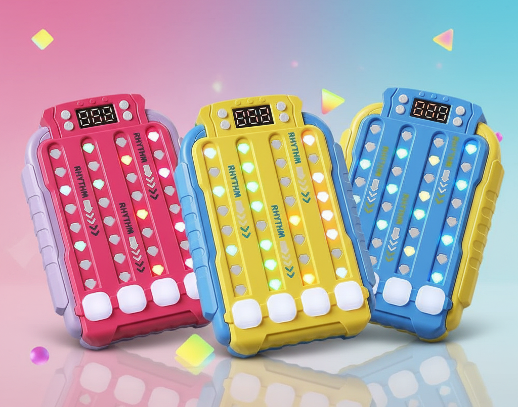 Console musicale Rythm
