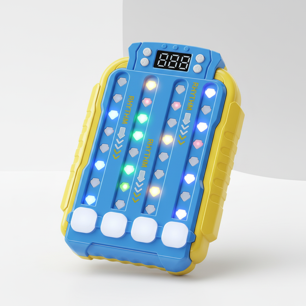 Console musicale Rythm